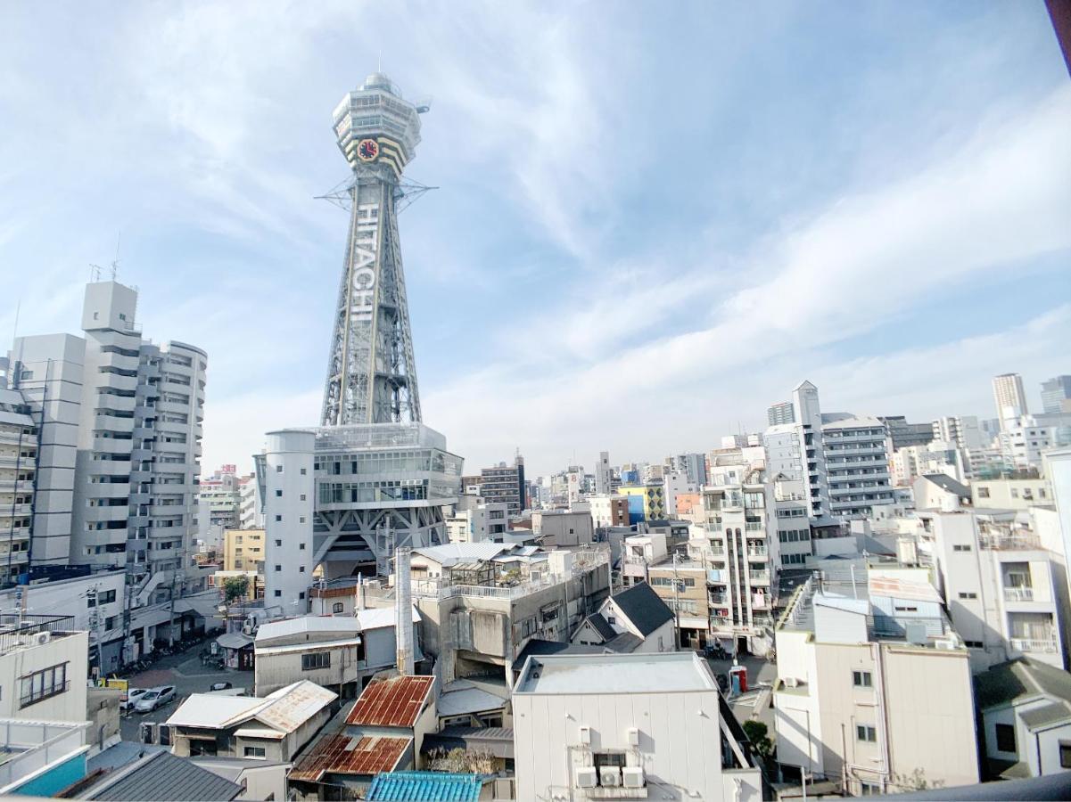 Hotel Aaron通天東 Osaka Exterior photo