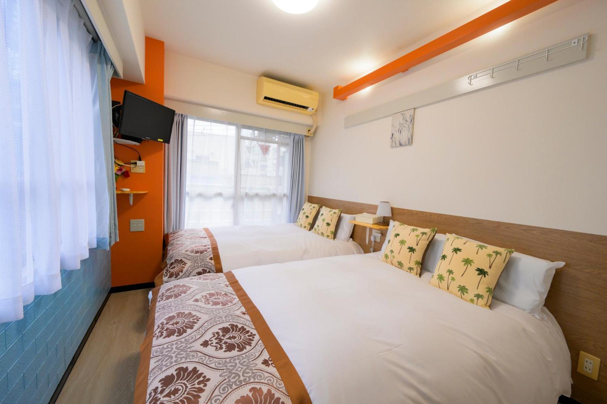 Hotel Aaron通天東 Osaka Exterior photo