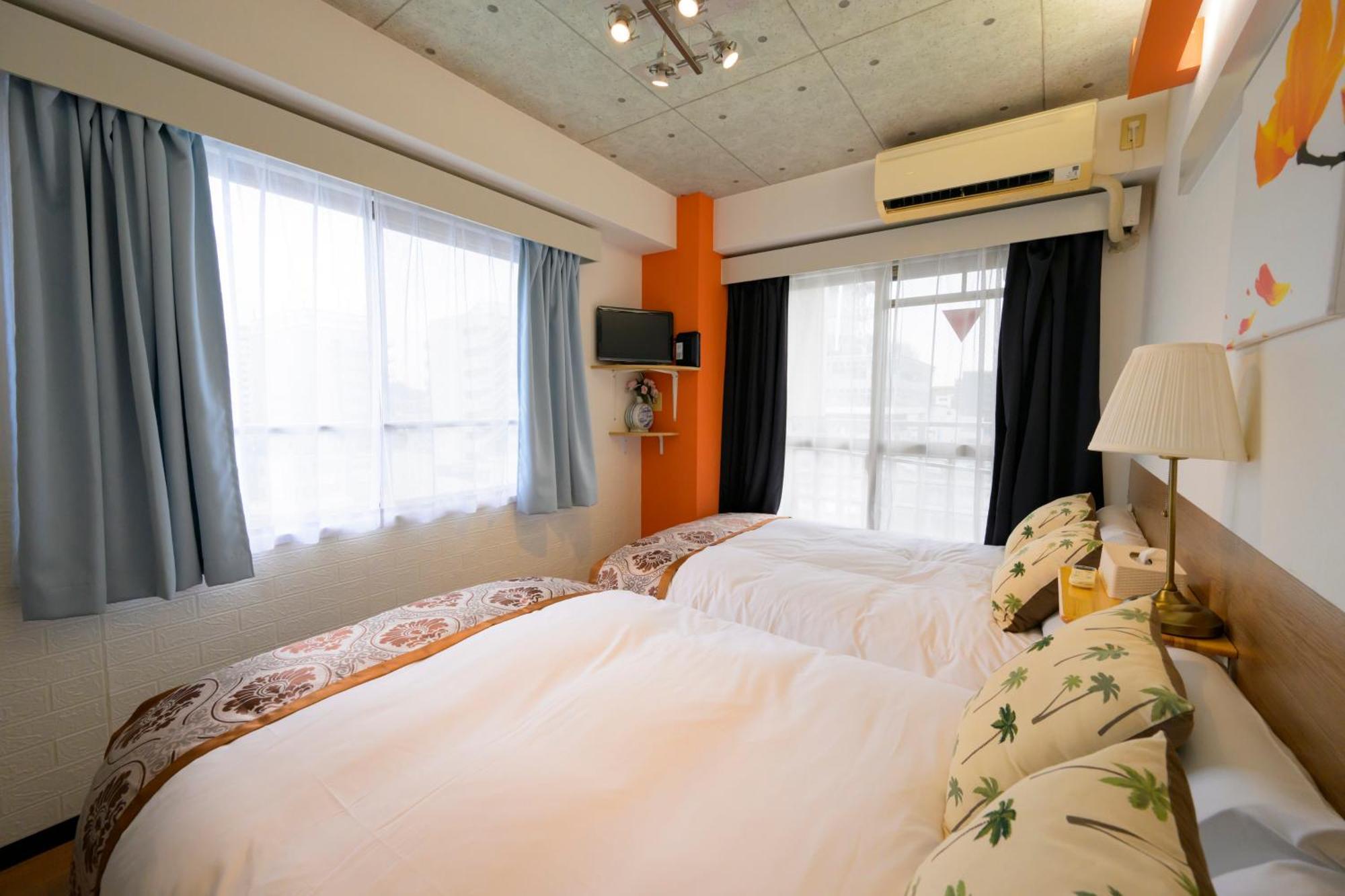 Hotel Aaron通天東 Osaka Exterior photo