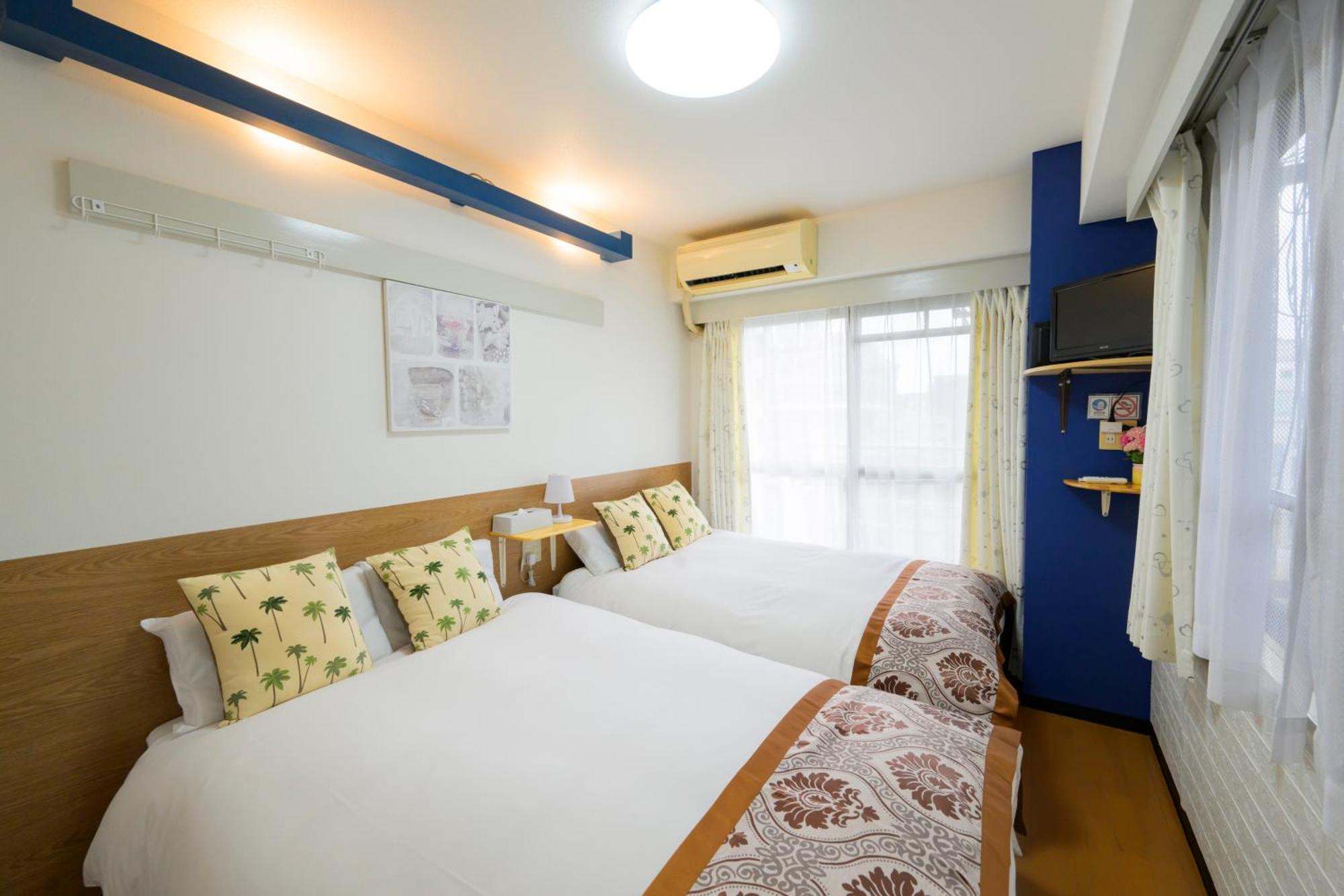 Hotel Aaron通天東 Osaka Exterior photo