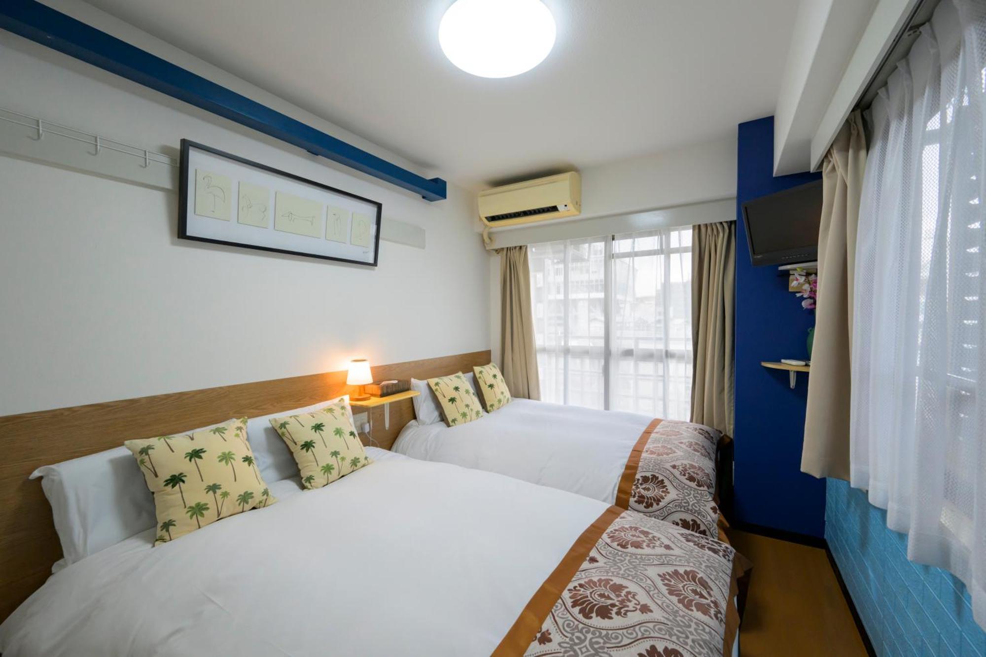 Hotel Aaron通天東 Osaka Exterior photo
