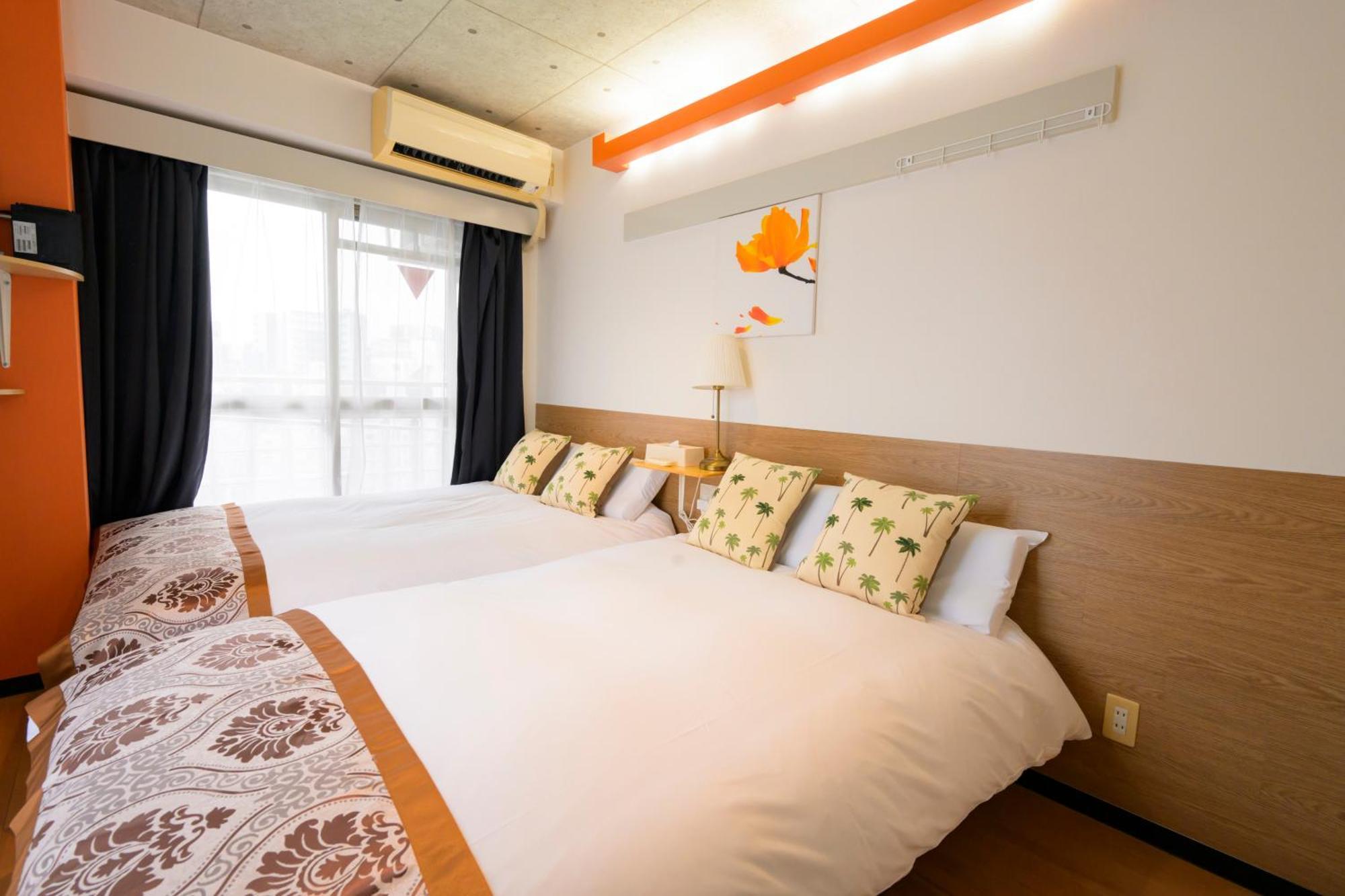 Hotel Aaron通天東 Osaka Exterior photo