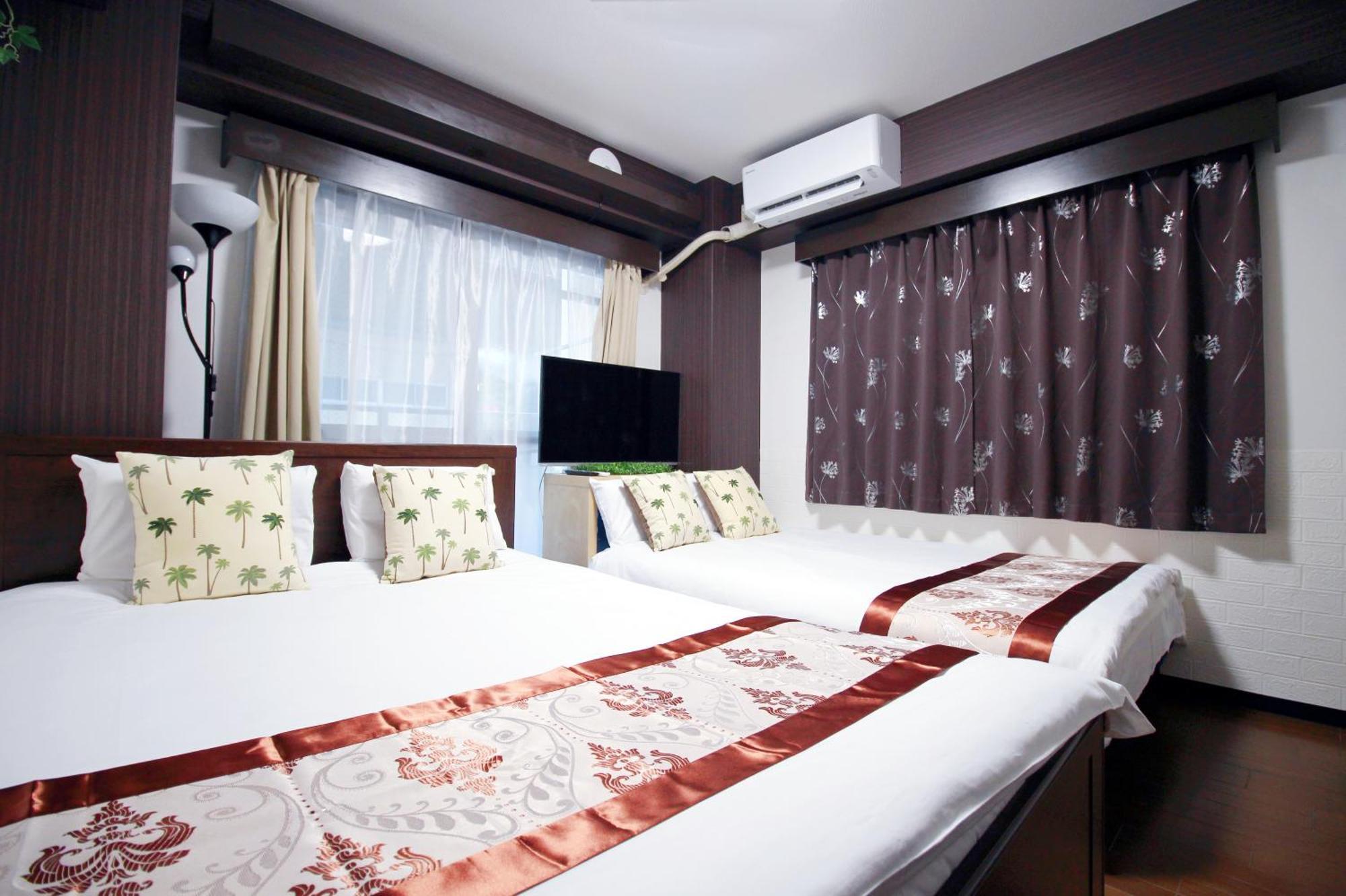 Hotel Aaron通天東 Osaka Exterior photo