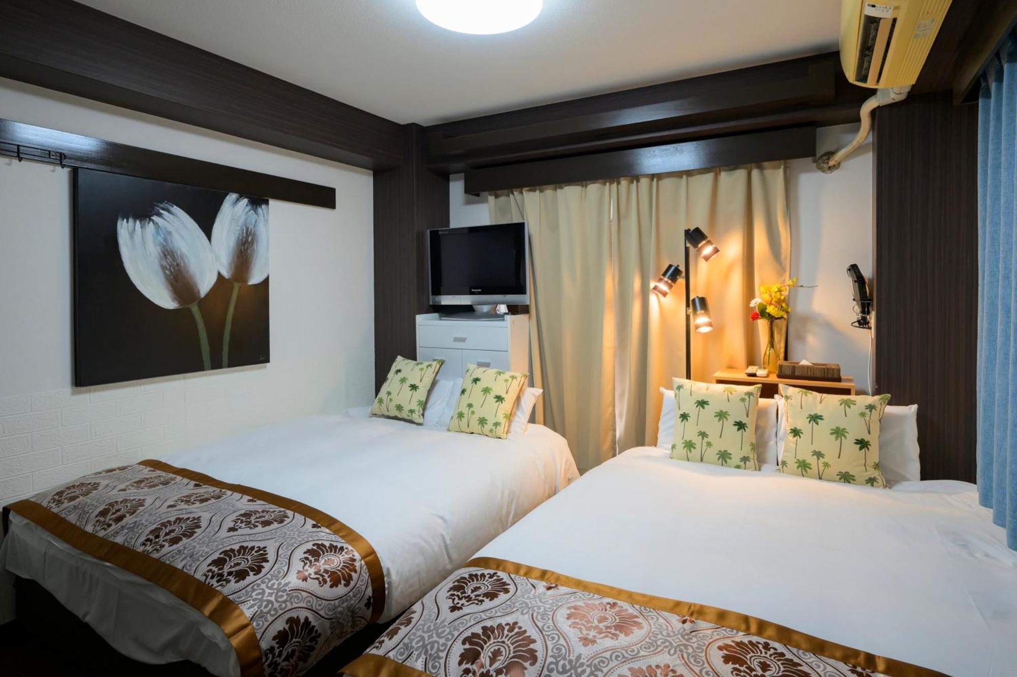 Hotel Aaron通天東 Osaka Exterior photo