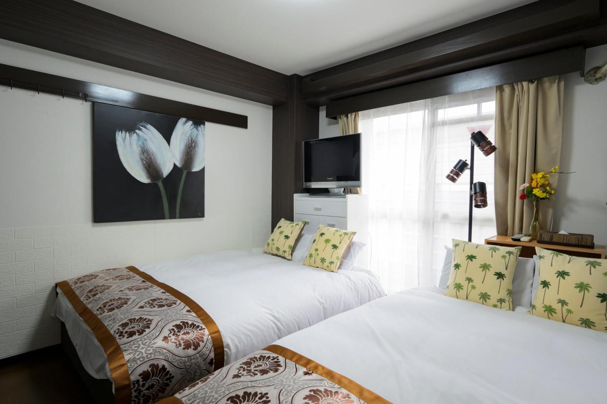 Hotel Aaron通天東 Osaka Exterior photo