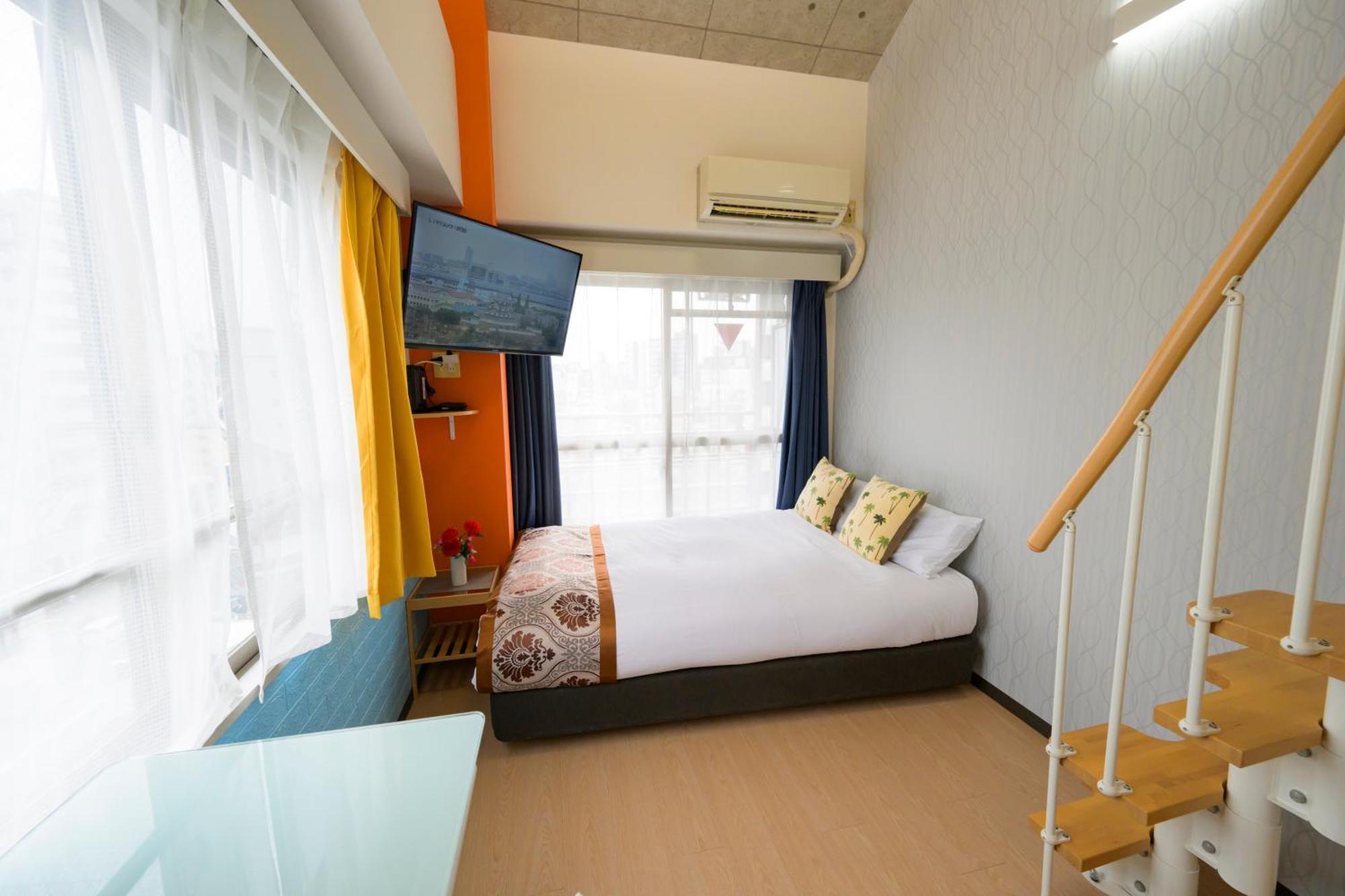 Hotel Aaron通天東 Osaka Exterior photo