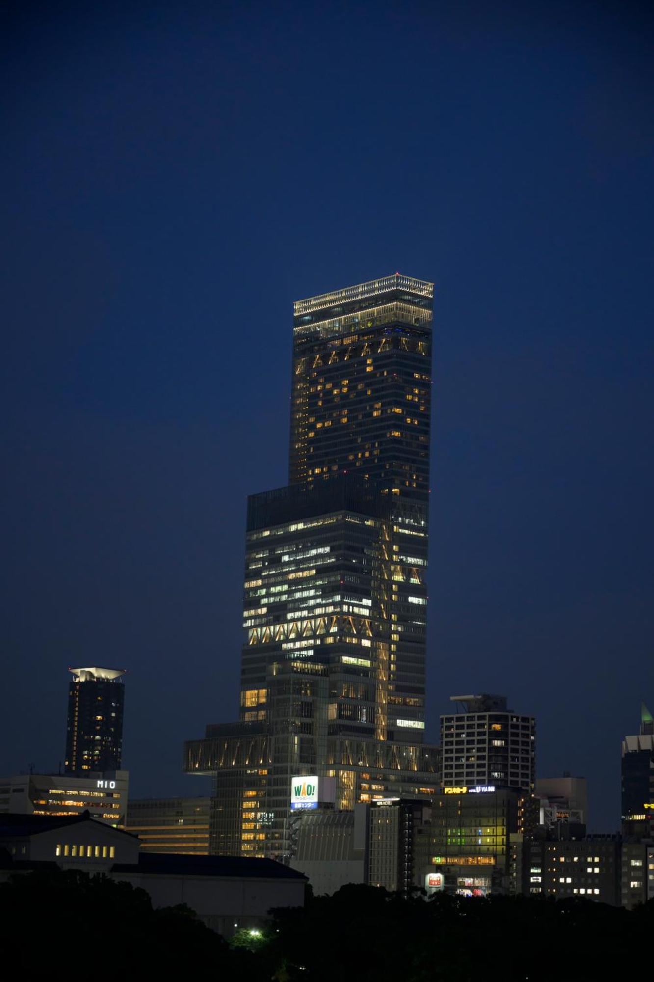 Hotel Aaron通天東 Osaka Exterior photo