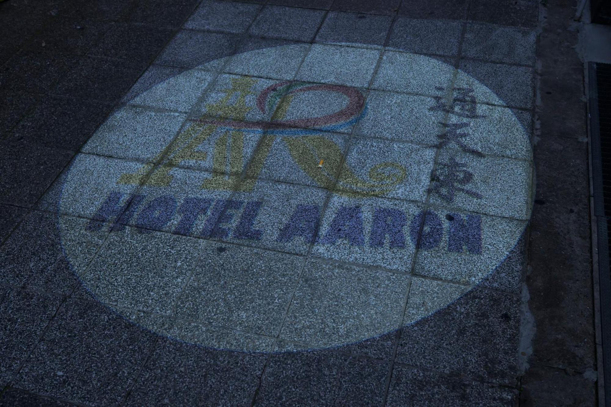 Hotel Aaron通天東 Osaka Exterior photo